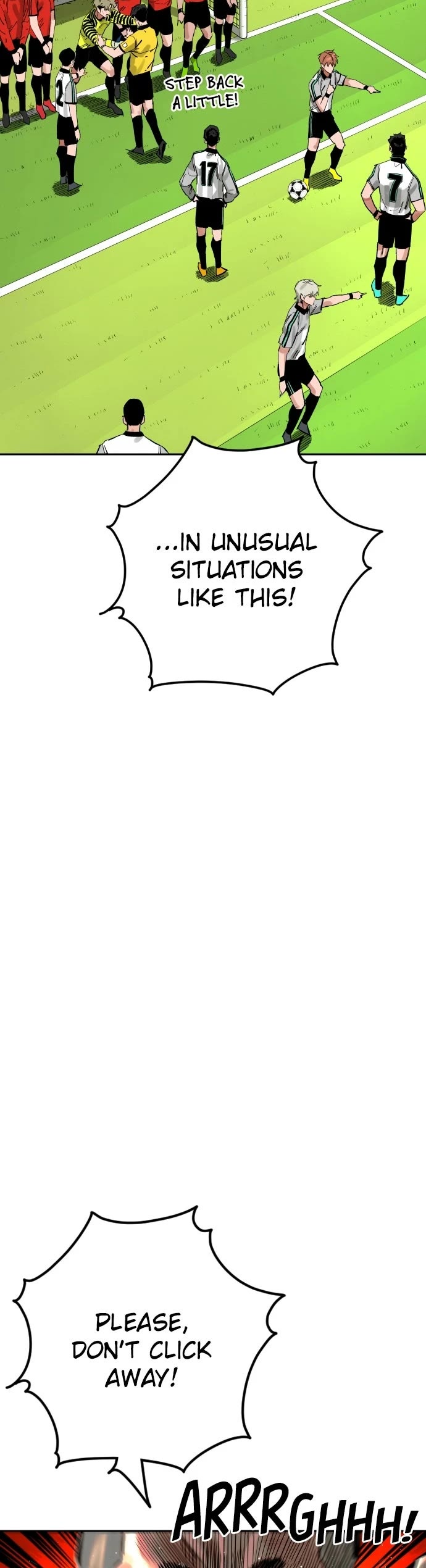 Build Up chapter 206 page 29