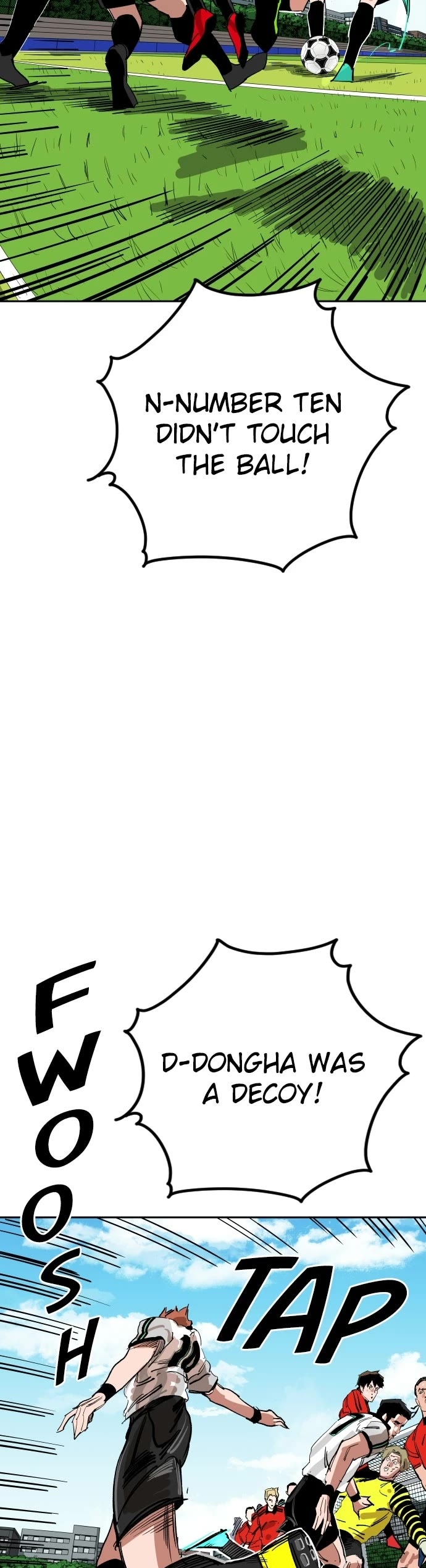 Build Up chapter 206 page 59