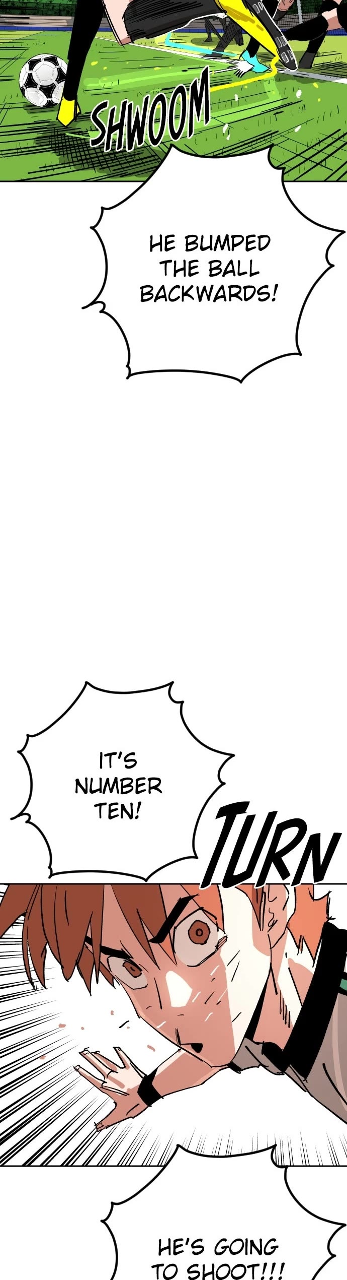 Build Up chapter 206 page 60