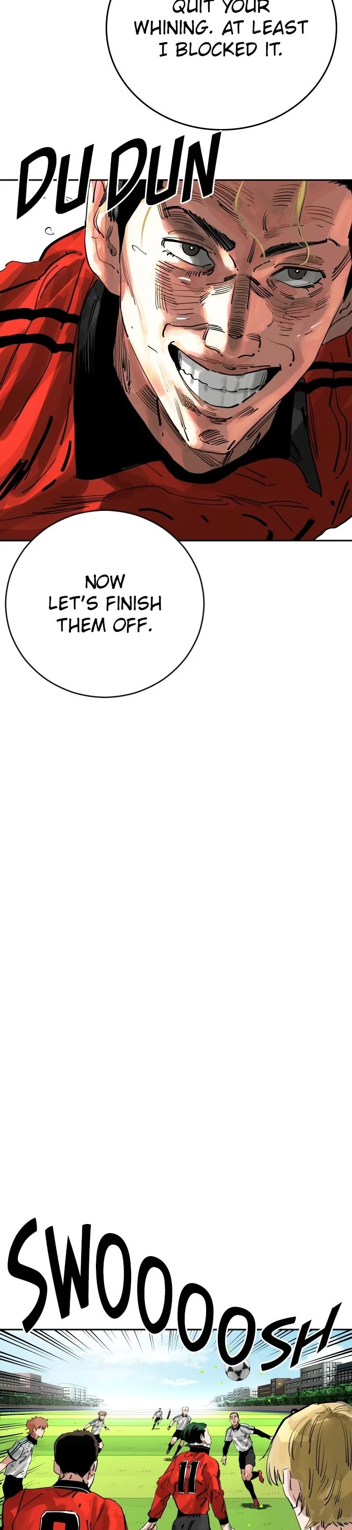 Build Up chapter 207 page 13