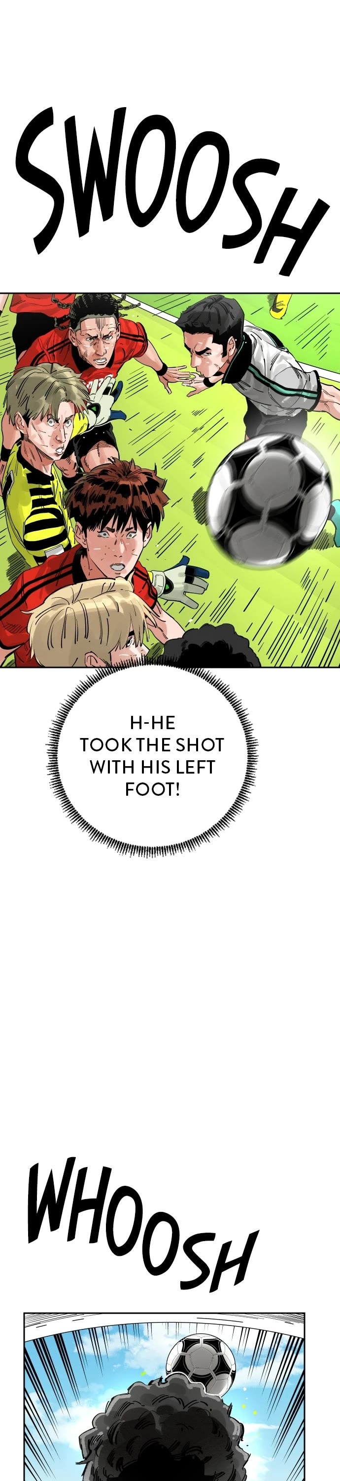 Build Up chapter 207 page 3
