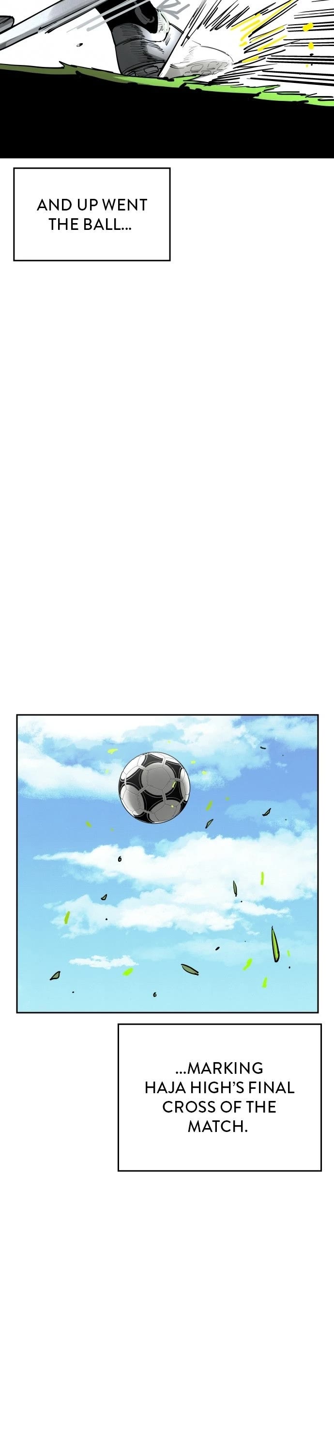 Build Up chapter 208 page 28
