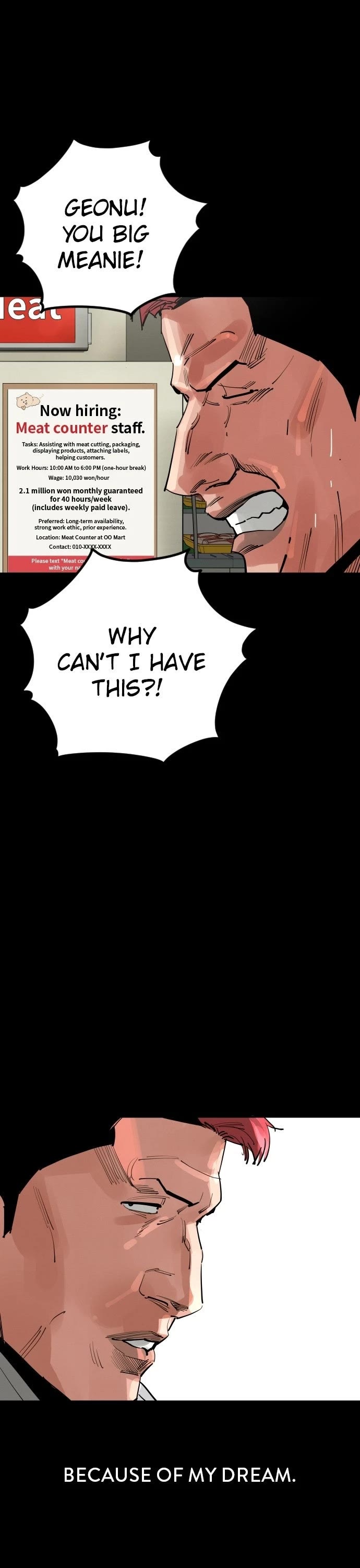 Build Up chapter 208 page 38