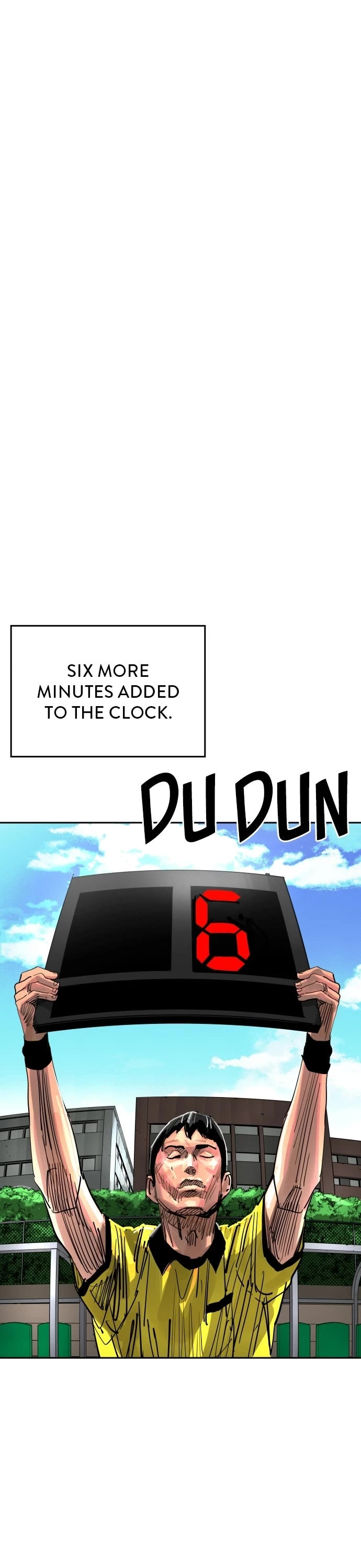 Build Up chapter 209 page 1