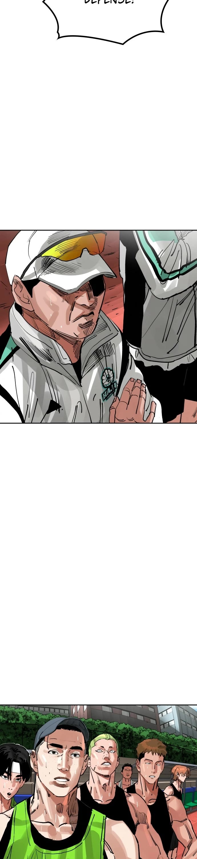 Build Up chapter 209 page 33