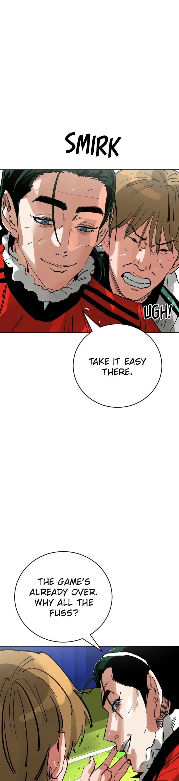 Build Up chapter 209 page 37