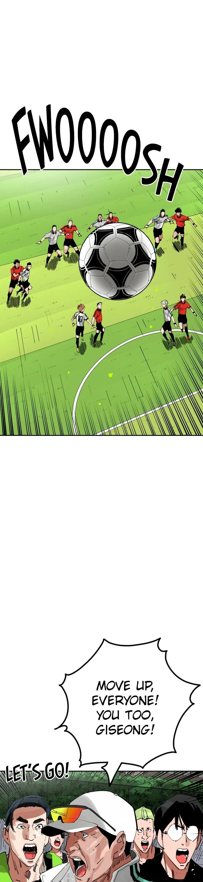 Build Up chapter 209 page 43