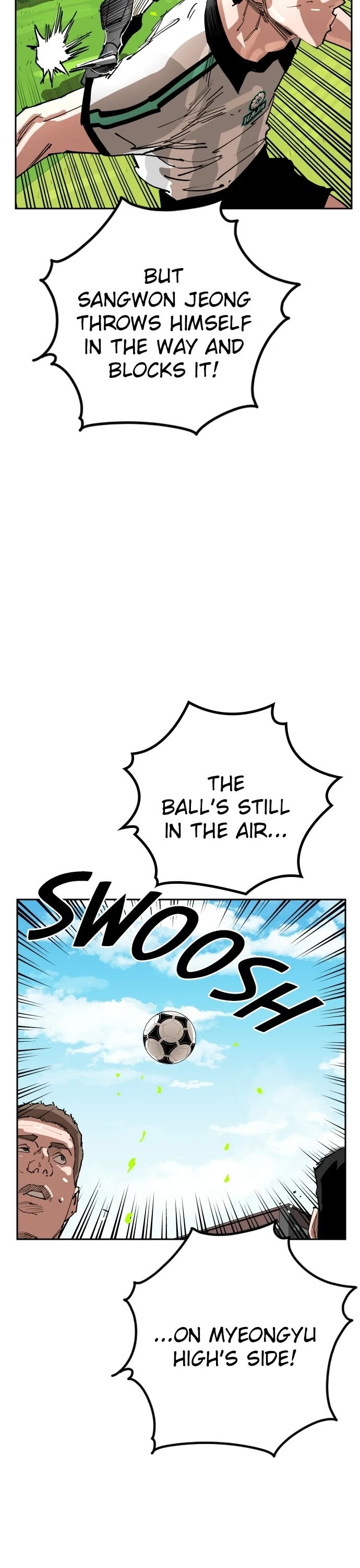 Build Up chapter 209 page 48