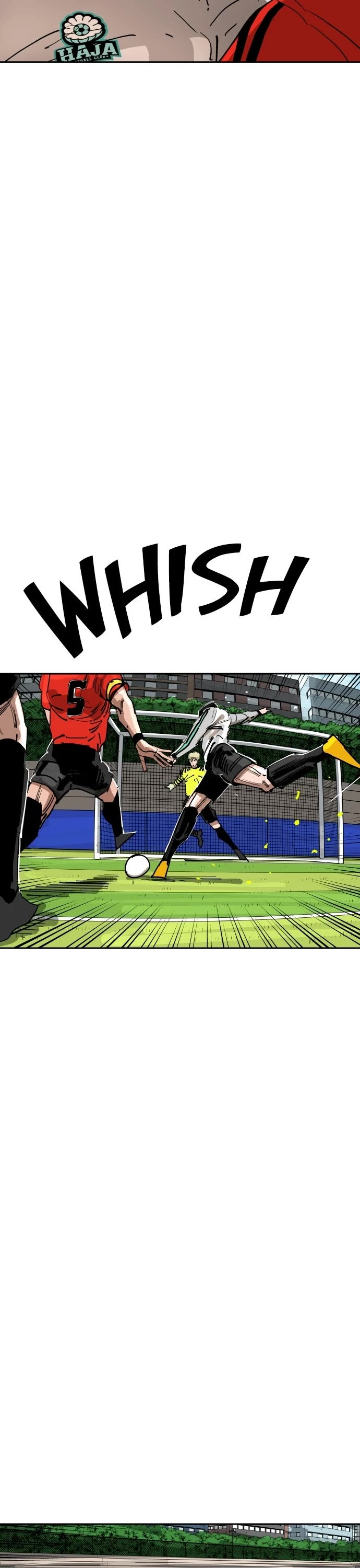 Build Up chapter 209 page 58