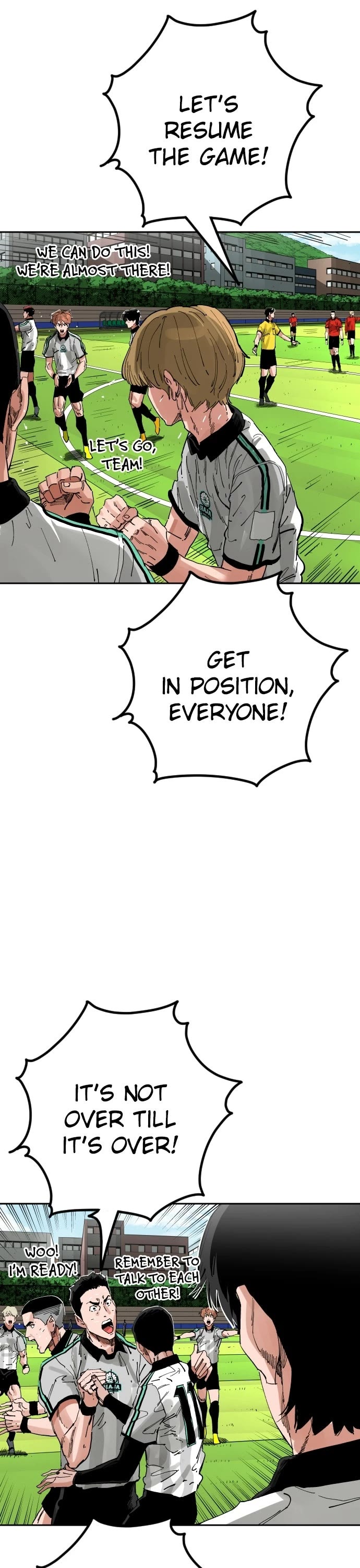 Build Up chapter 209 page 8