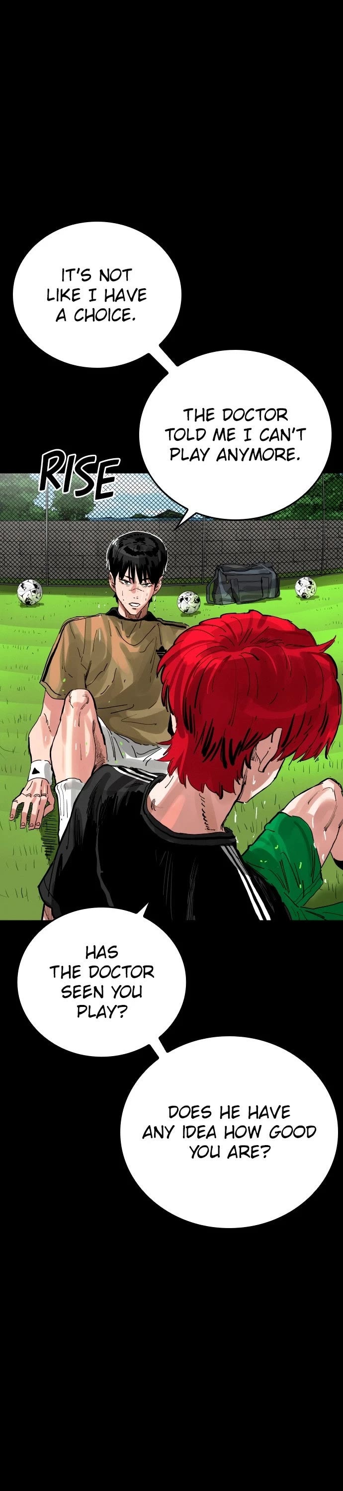 Build Up chapter 210 page 13