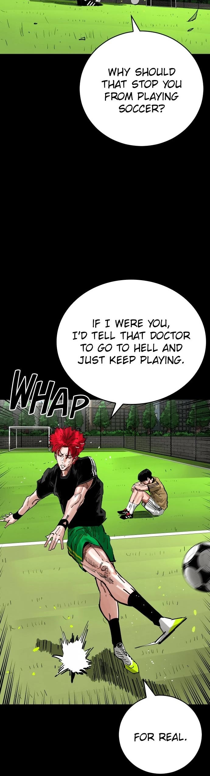 Build Up chapter 210 page 15