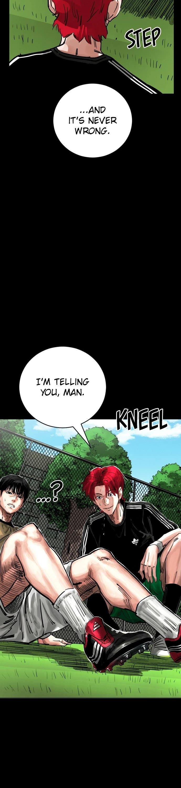 Build Up chapter 210 page 21