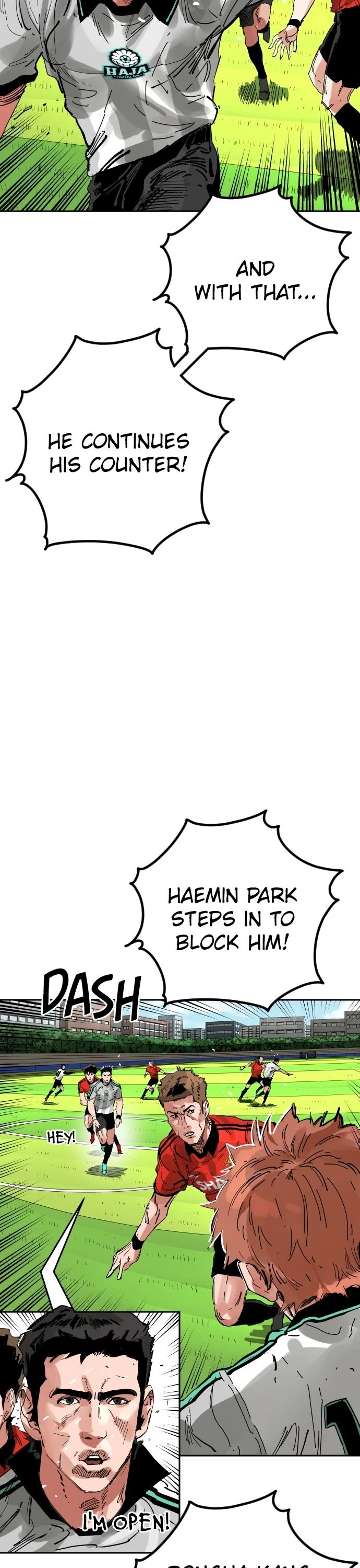Build Up chapter 211 page 28