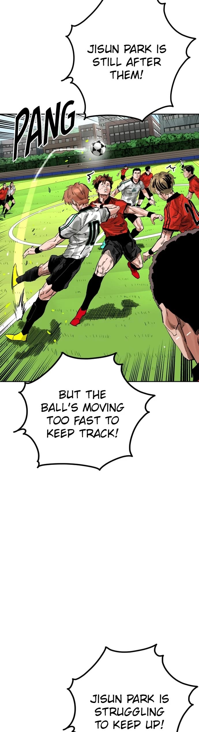 Build Up chapter 211 page 35