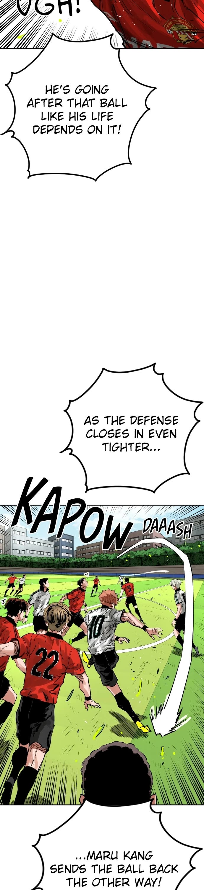 Build Up chapter 211 page 37