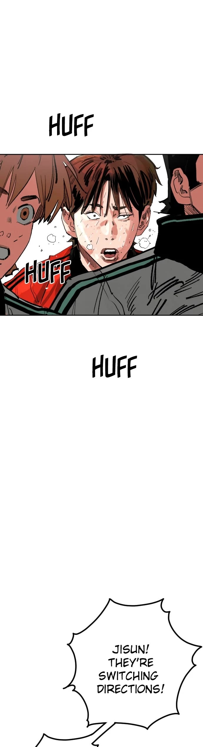 Build Up chapter 211 page 39