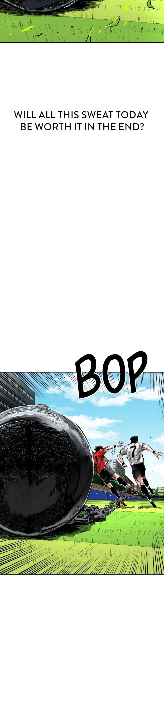 Build Up chapter 211 page 47