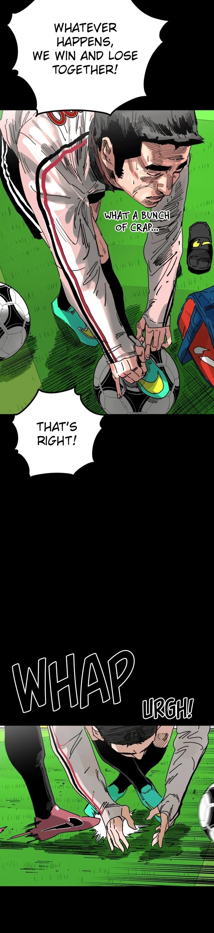 Build Up chapter 212 page 13