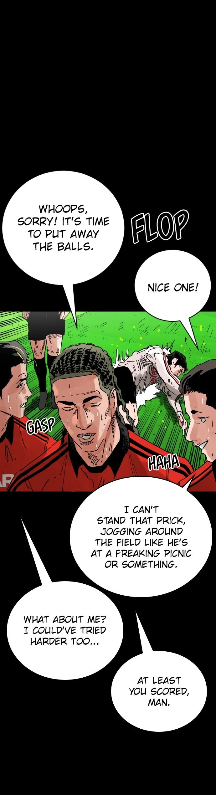 Build Up chapter 212 page 14
