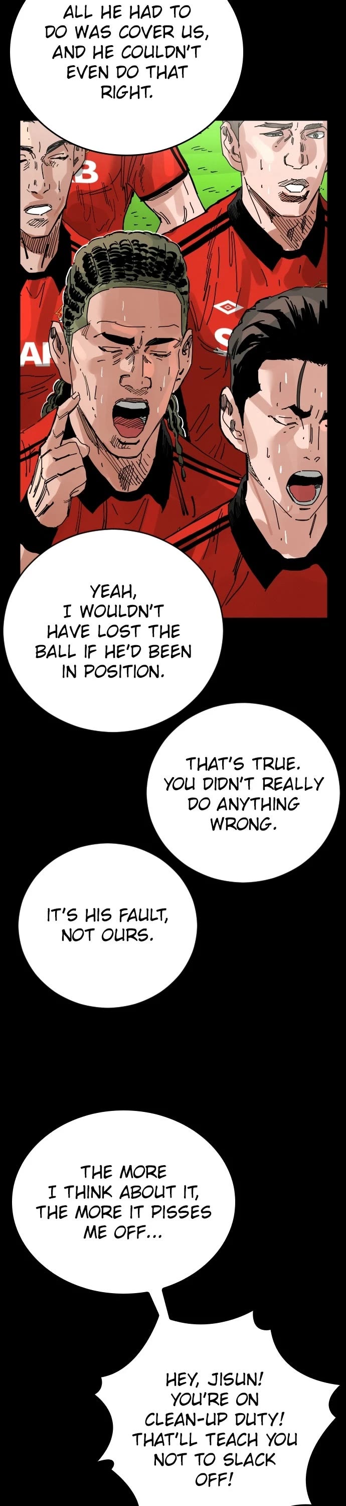 Build Up chapter 212 page 16