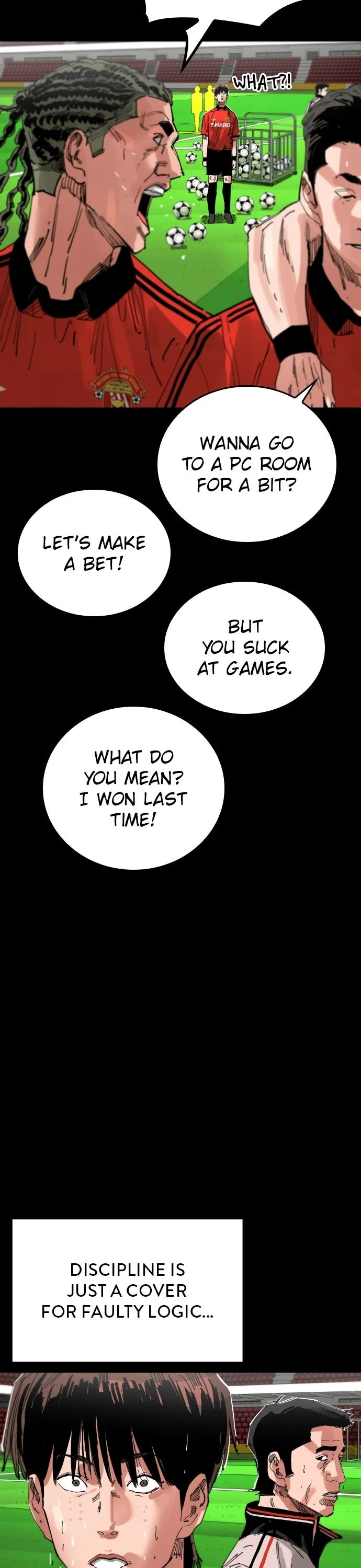 Build Up chapter 212 page 17