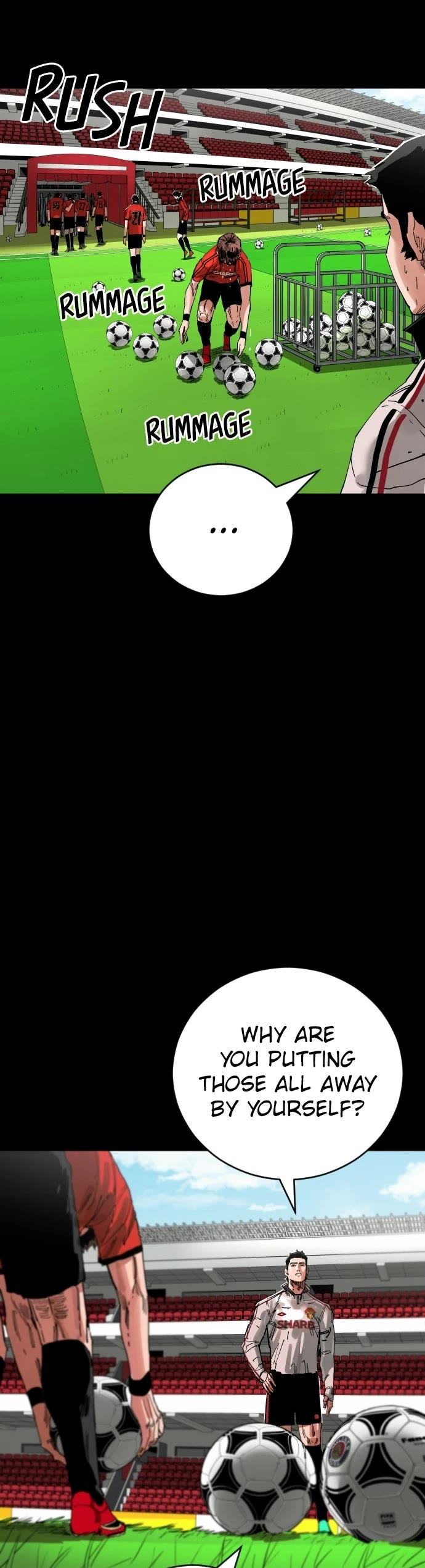 Build Up chapter 212 page 19