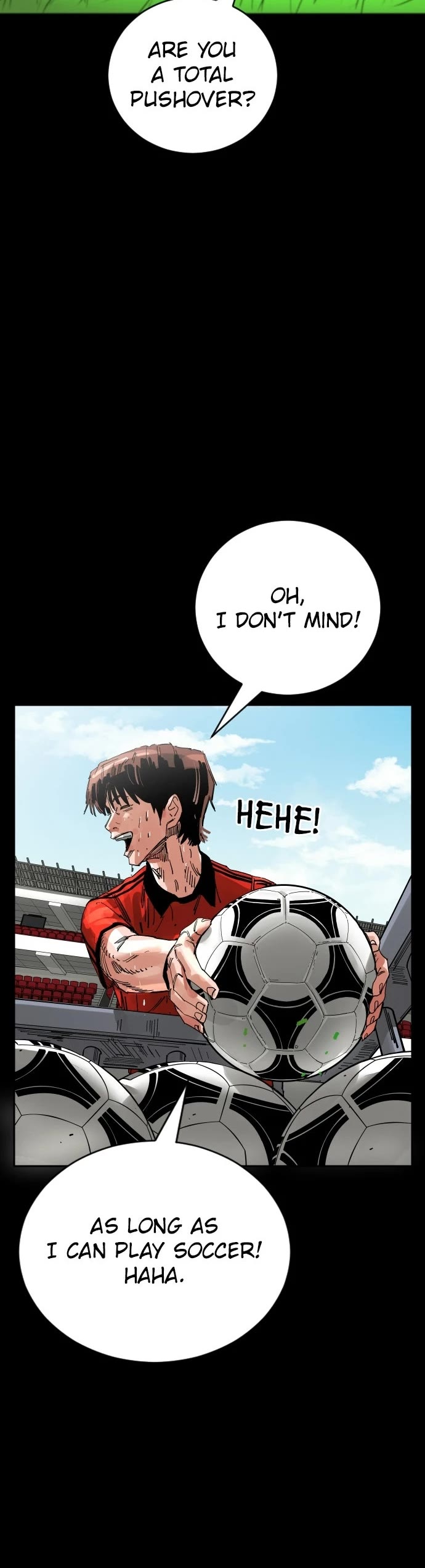 Build Up chapter 212 page 20