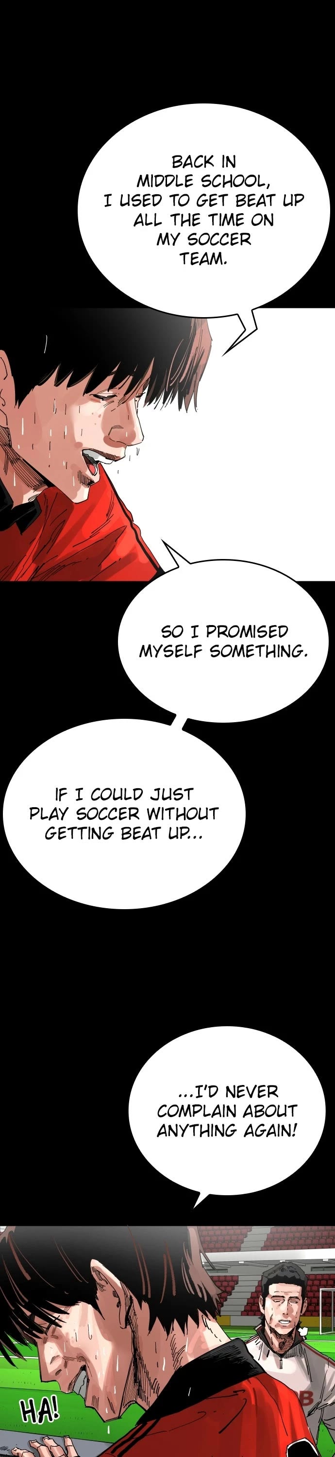 Build Up chapter 212 page 21