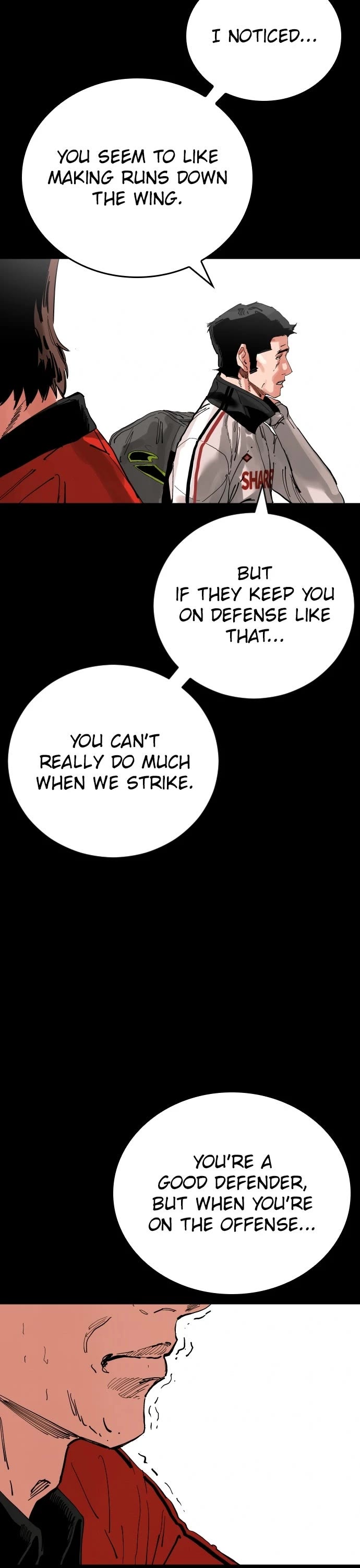 Build Up chapter 212 page 23