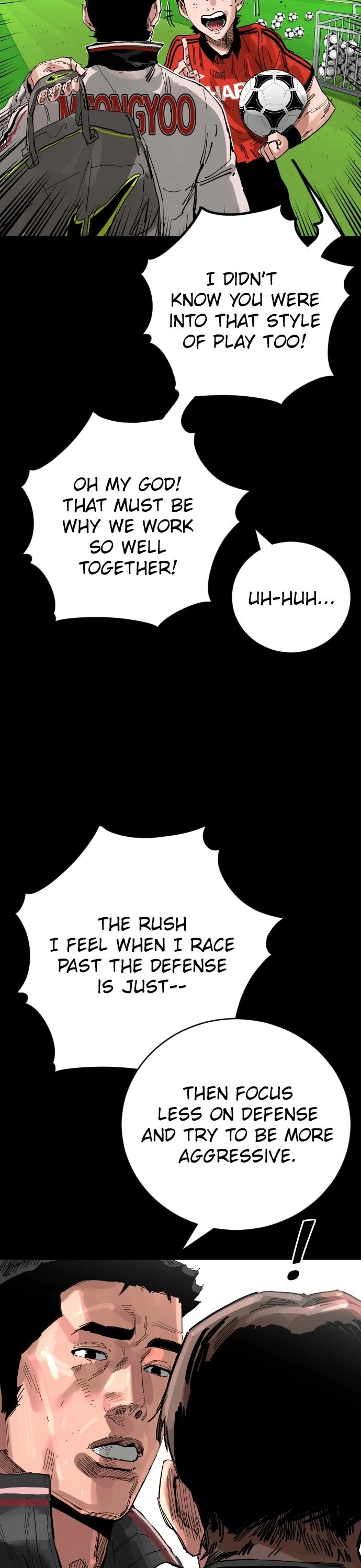Build Up chapter 212 page 27