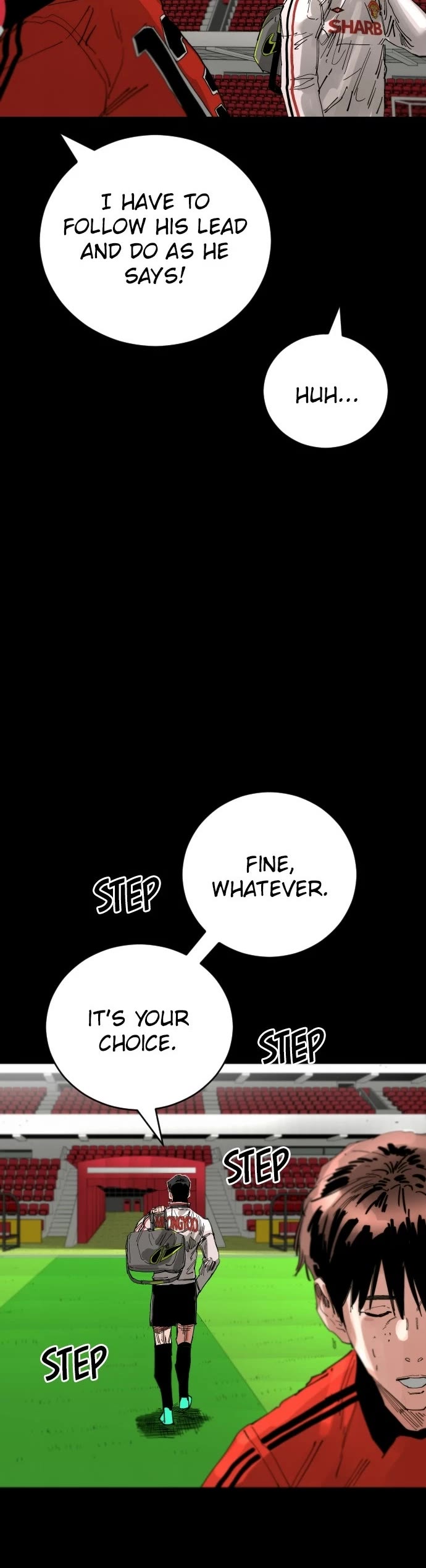Build Up chapter 212 page 30