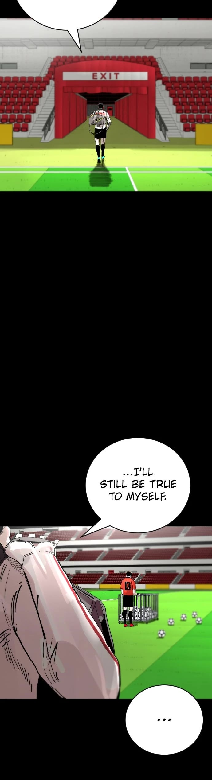 Build Up chapter 212 page 34