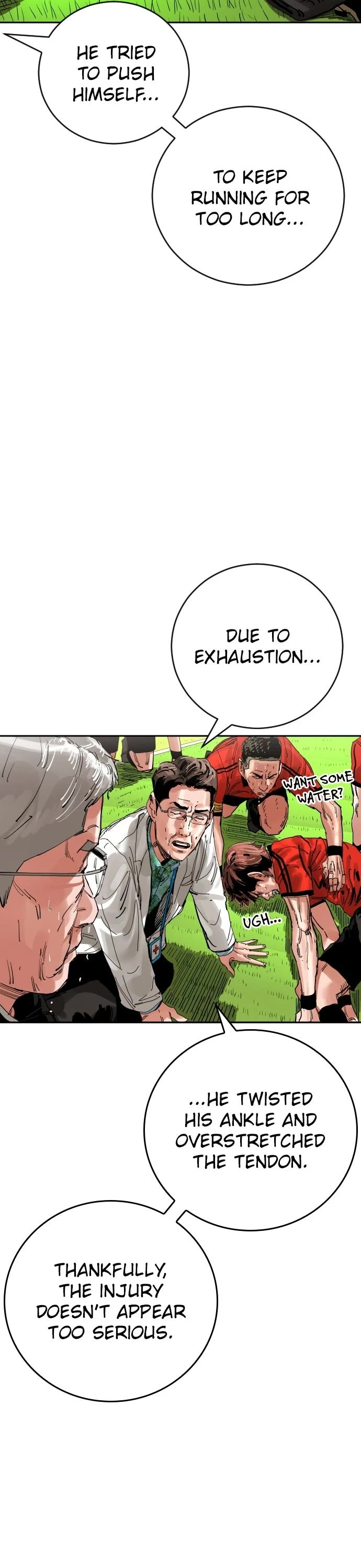 Build Up chapter 213 page 16