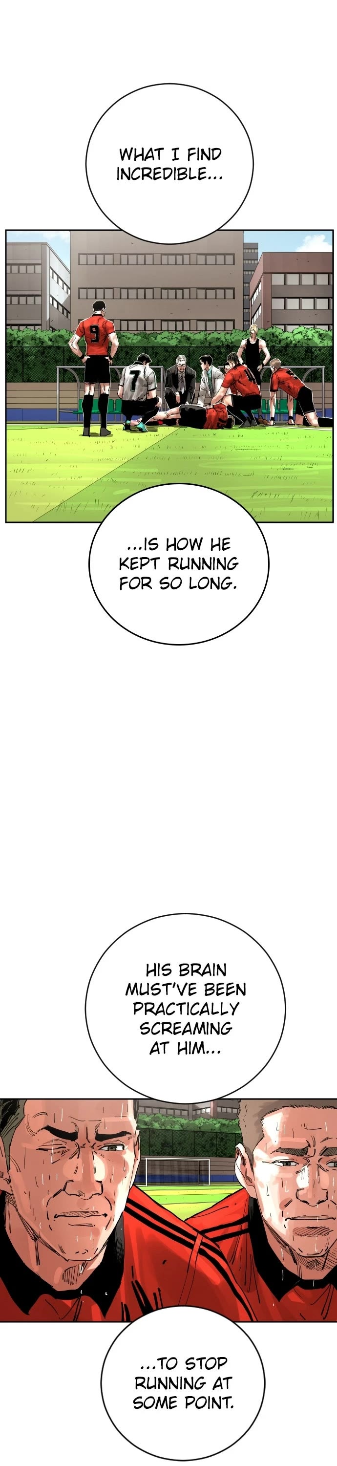 Build Up chapter 213 page 17