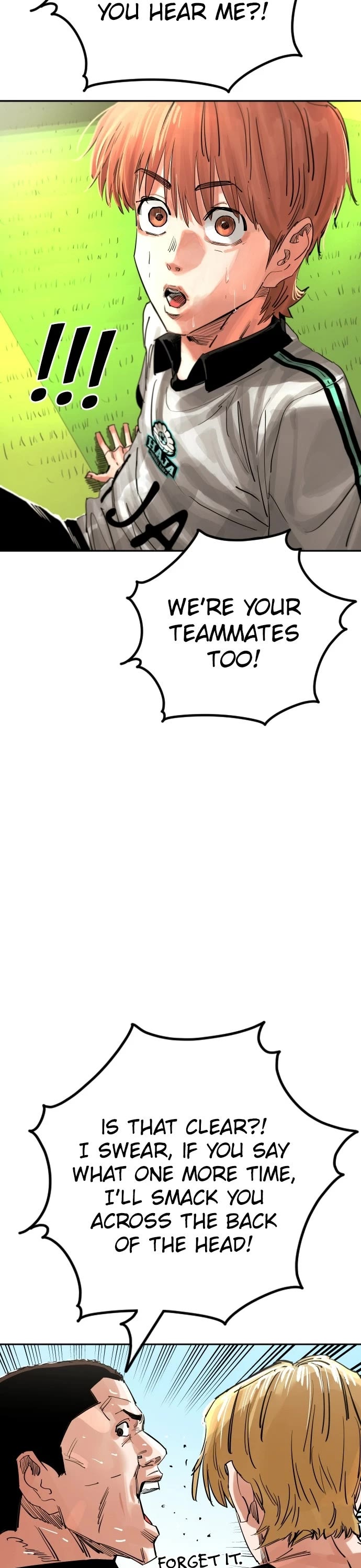 Build Up chapter 213 page 42