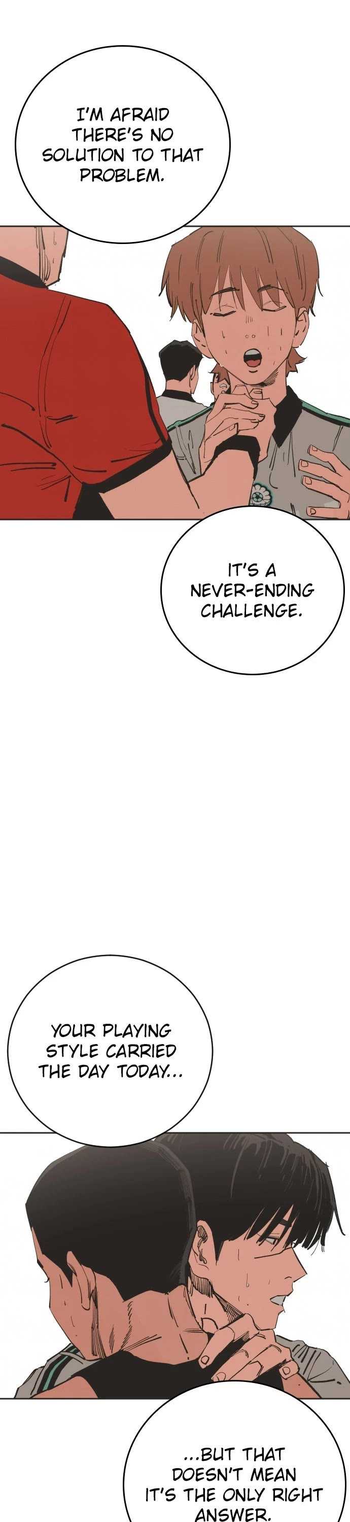 Build Up chapter 213 page 51