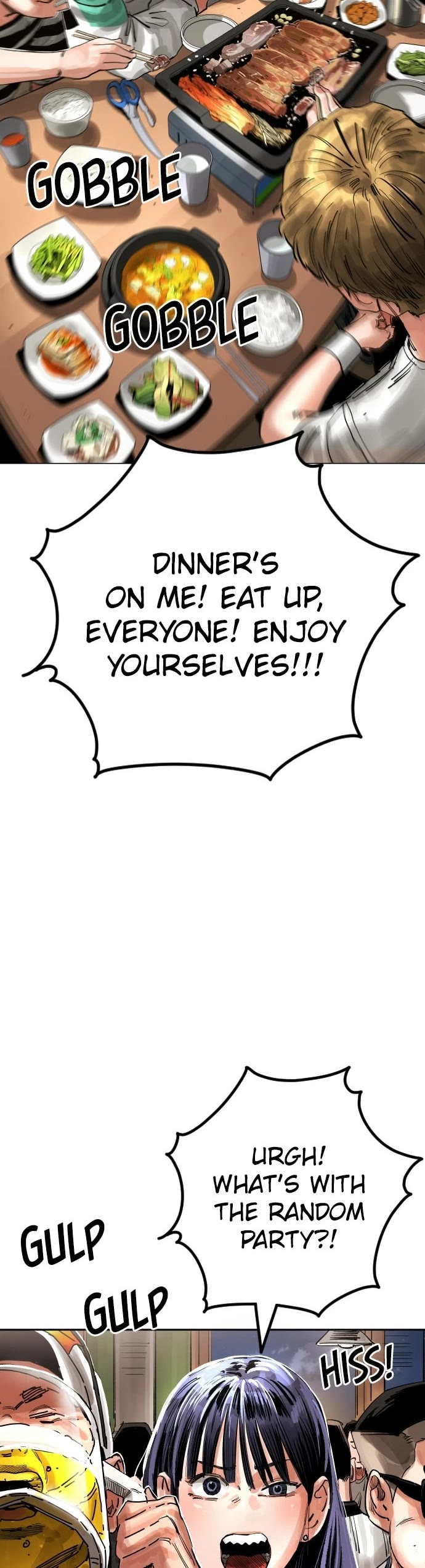 Build Up chapter 213 page 55