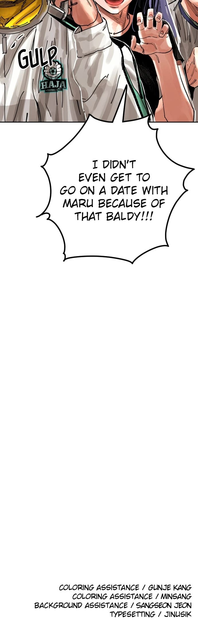 Build Up chapter 213 page 56