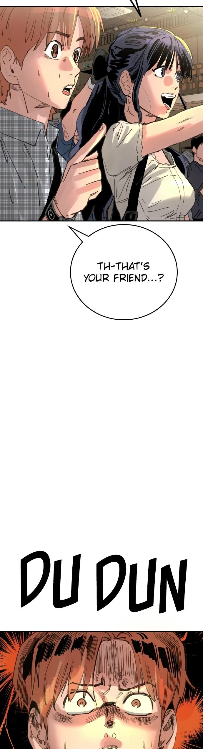 Build Up chapter 214 page 19