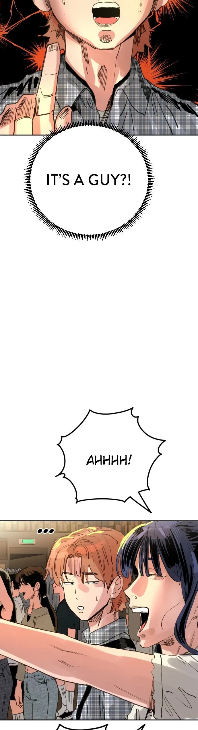 Build Up chapter 214 page 20