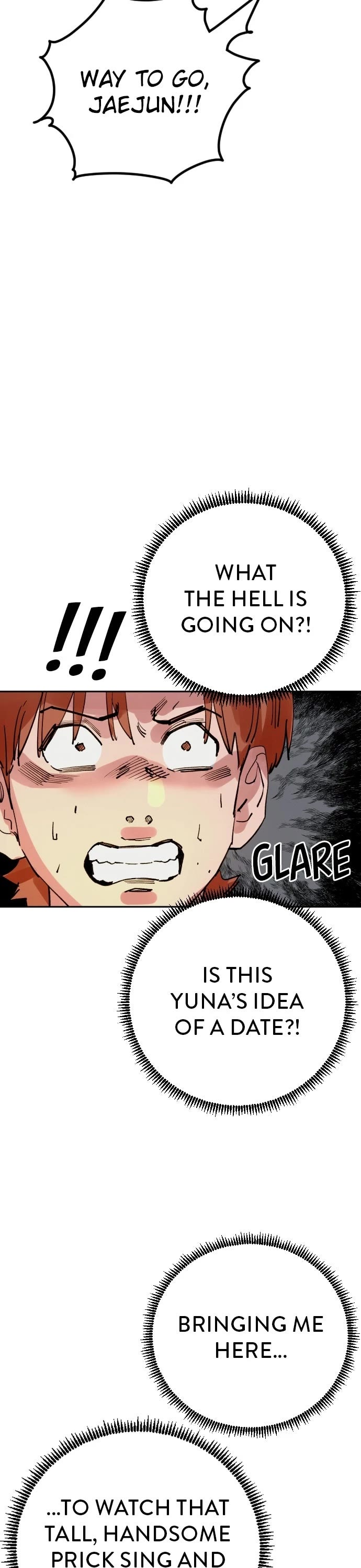 Build Up chapter 214 page 21