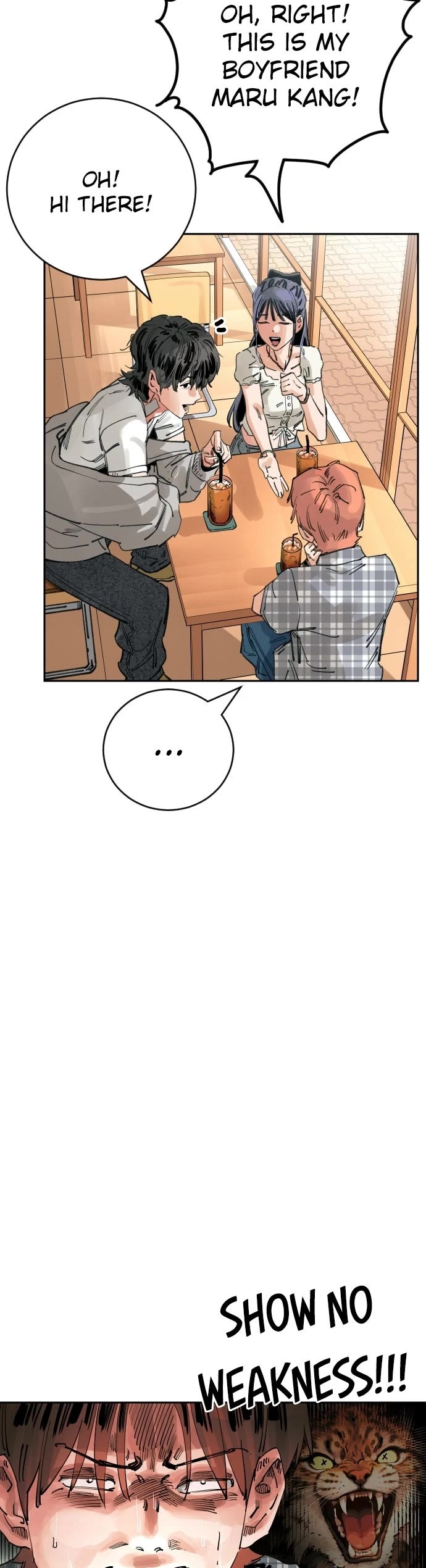 Build Up chapter 214 page 34