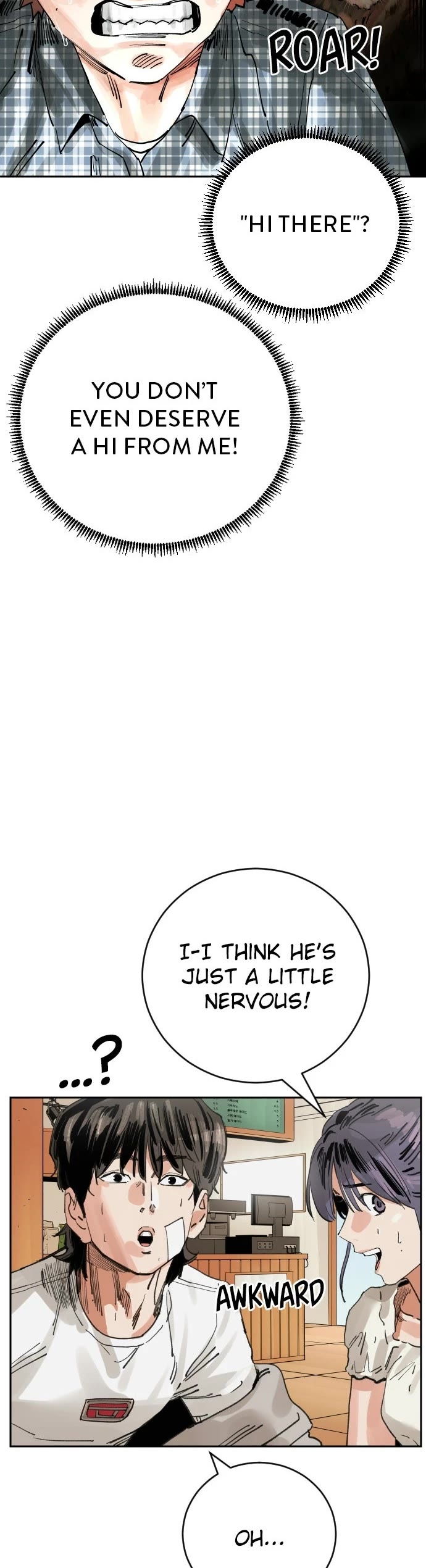 Build Up chapter 214 page 35