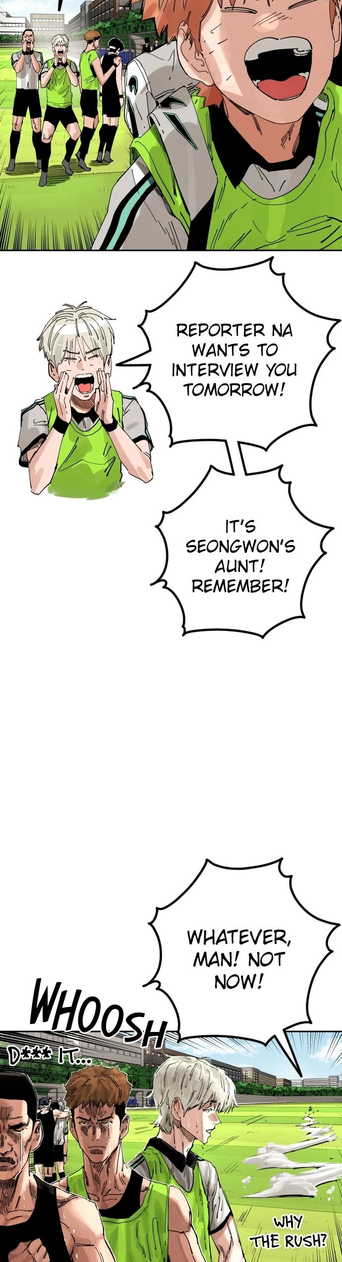 Build Up chapter 214 page 4