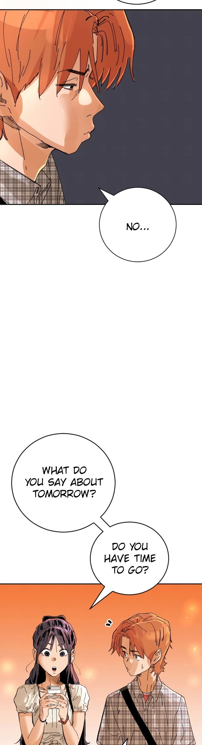 Build Up chapter 215 page 10