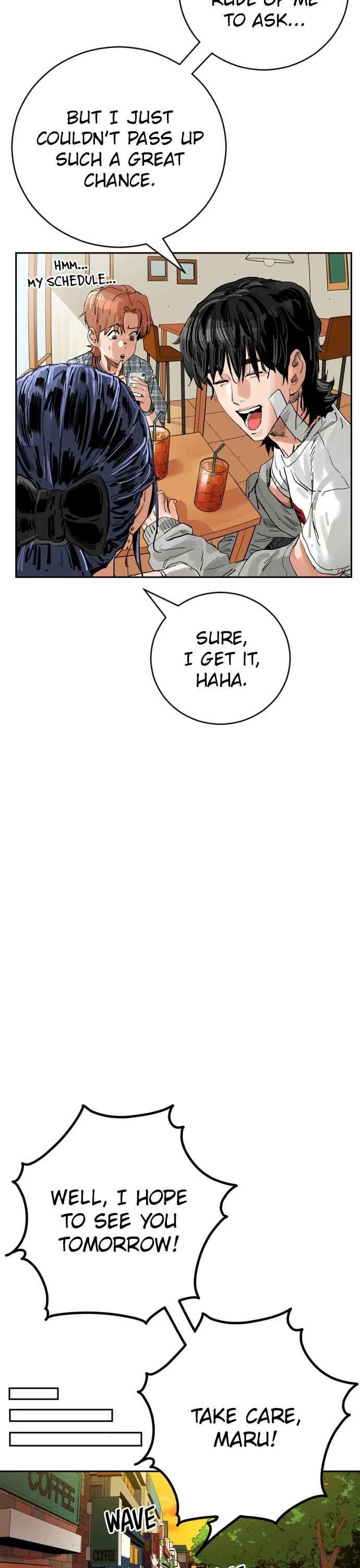 Build Up chapter 215 page 7