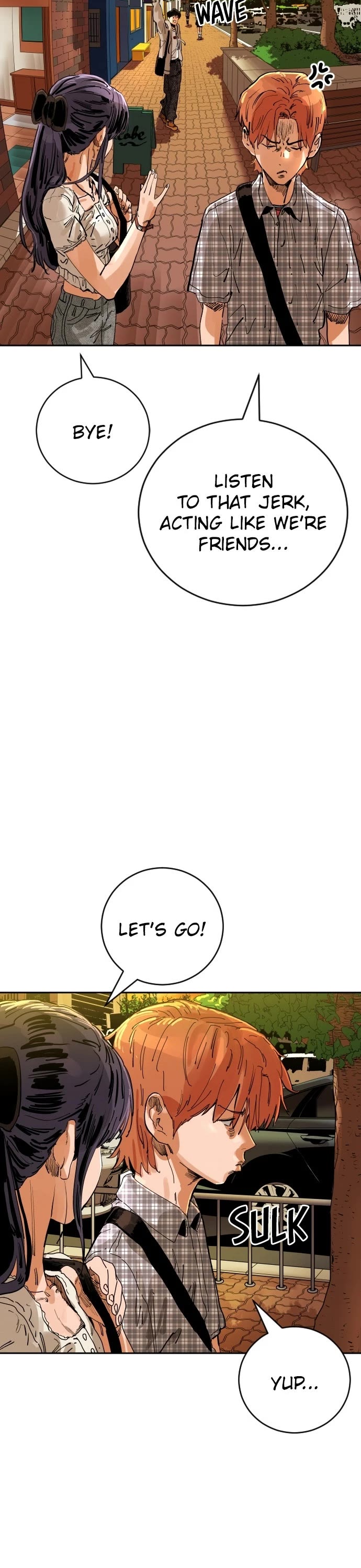 Build Up chapter 215 page 8