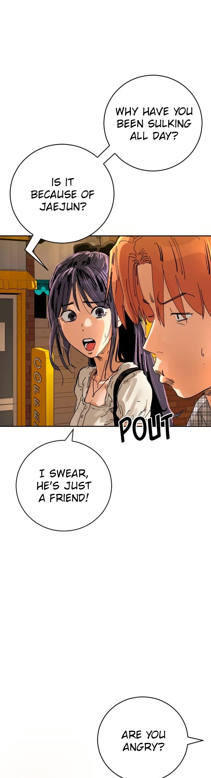 Build Up chapter 215 page 9