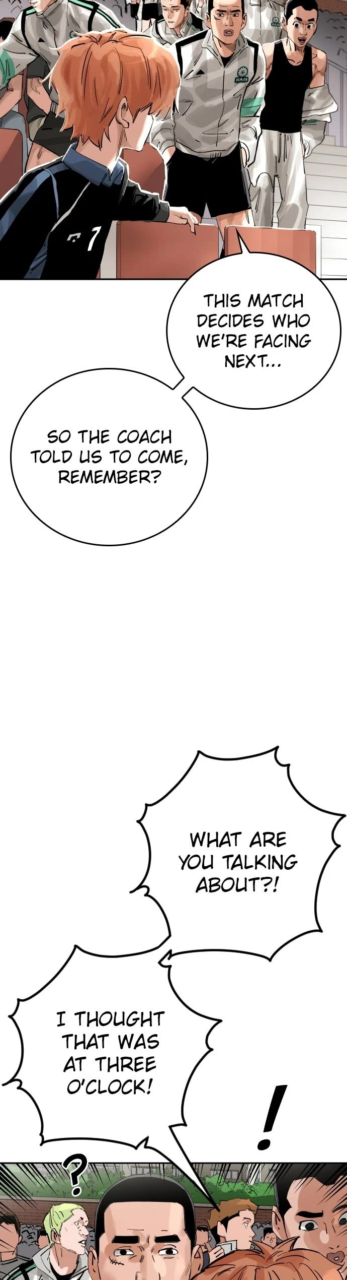 Build Up chapter 216 page 24